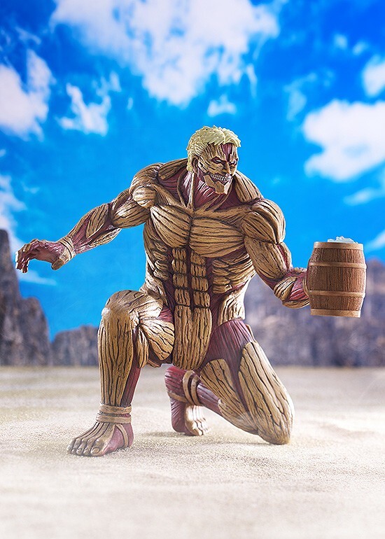 SF・ファンタジー・ホラー POP UP PARADE Reiner Braun Armored Titan POP UP PARADE Reiner Braun: Armored Titan Worldwide After