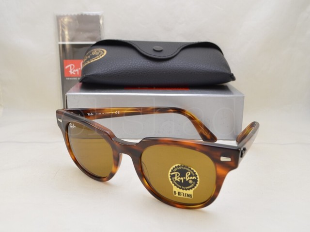 ray ban meteor havana