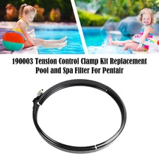 190003 Tension Control Clamp Kit Replacement Pool and Spa Filter For Pentair