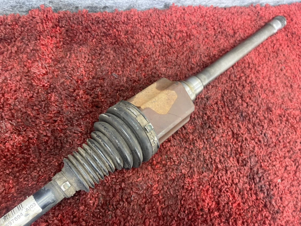 BMW F30 F32 F36 F23 F22 FRONT RIGHT PASSENGER SIDE CV AXLE OUTPUT SHAFT OEM 93K - Image 4 of 4