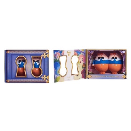 Juego de Peluche SELLADO D23 Alicia en el País de las Maravillas Mary Blair 70 Aniversario LEER POR FAVOR - Imagen 11 de 11