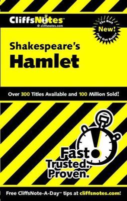 CliffsNotes on Shakespeare's Hamlet (Cliffsnotes Literature Guides) by Stockton,