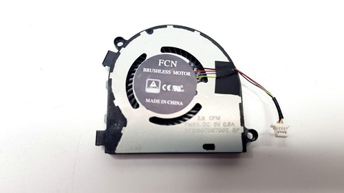 Dell Latitude 3310 2-in-1 Laptop Cooling Fan Assembly WH7XP 0WH7XP CN-0WH7XP