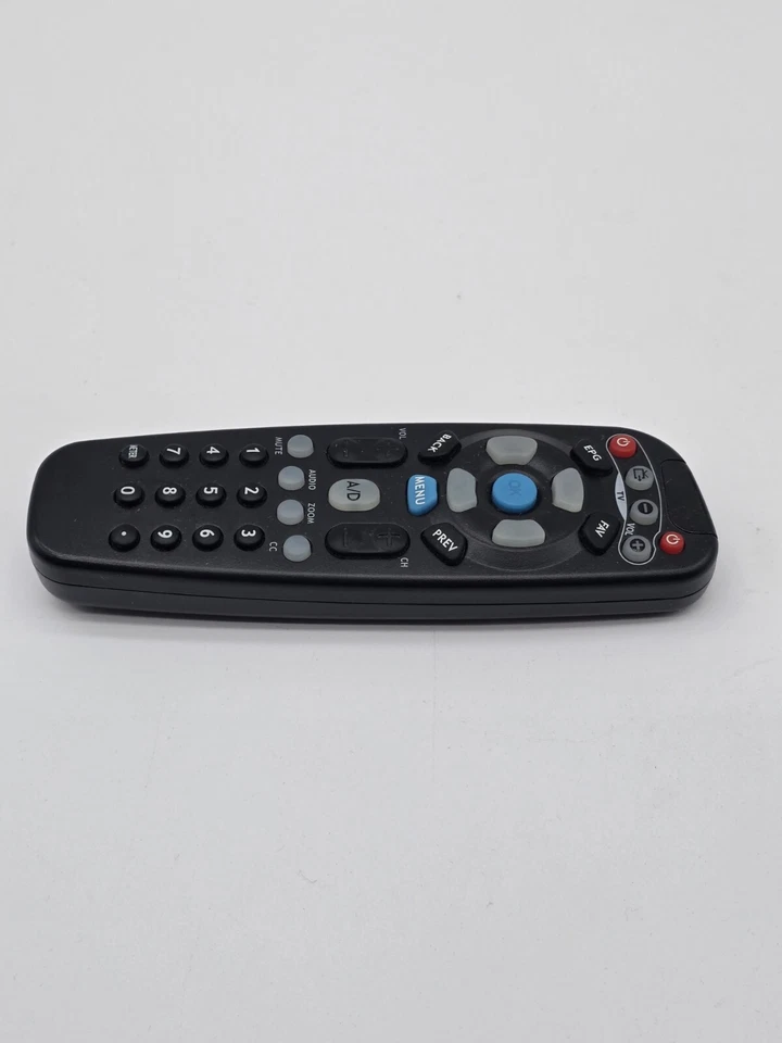 Digital Stream DTX9950 Digital TV Converter Box Remote Tested VGC Remote 4 - Image 2 of 4