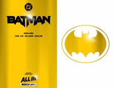 Batman #158 Launch Party Glow in the Dark H2S...
