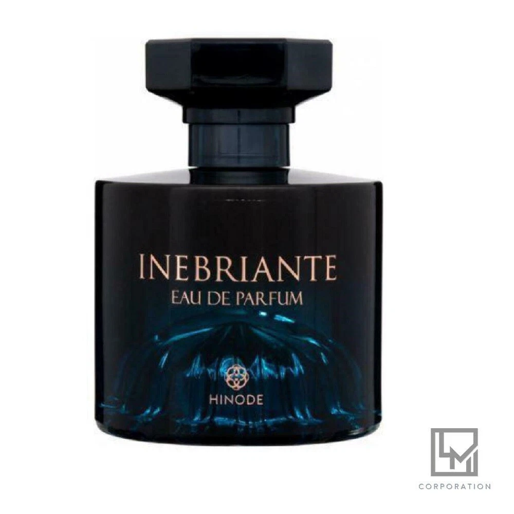 Brazilian Inebriante Eau de Parfum Male Perfume 100ml - Hinode Original |  eBay