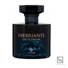 Brazilian Inebriante Eau de Parfum Male Perfume 100ml - Hinode Original