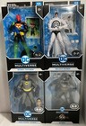 DC McFarlane Multiverse Platinum Edition Bullseye Hugo Strange Batman Superman