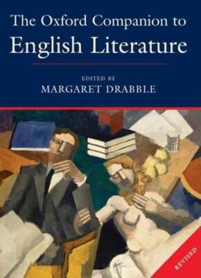 The Oxford Companion to English Literature by Margaret Drabble: Used