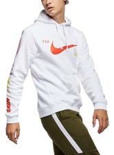 nike microbrand club hoodie