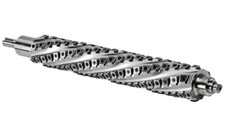 Helical Cutterhead for 18" Wedge Bed Planer Delta 22-200, 22-201