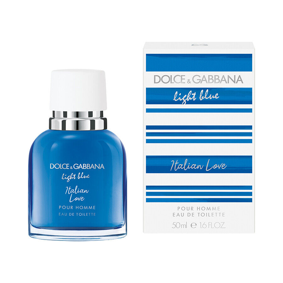 Light Blue Eau Intense Eau de Parfum - Dolce&Gabbana