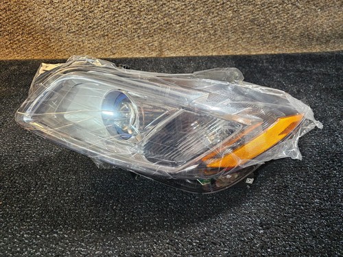 Projector Headlight with LED DRL PRO-JH-BREG11BL-HID-OE-L For Buick Regal 11-13 - Picture 3 of 7
