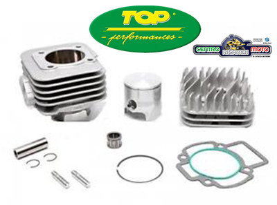 9921550 GRUPPO TERMICO TOP TPR IN ALLUMINIO 70CC PIAGGIO