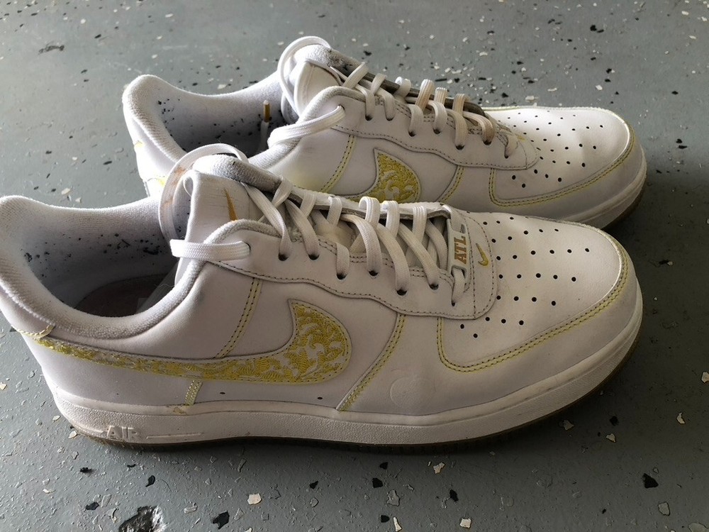 Nike Air Force 1 Men's Sneakers for Style and Comfort  