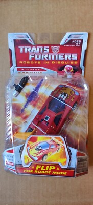 Transformers Robots In Disguise (RID) Classic Deluxe Rodimus MISB MOSC