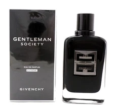 Gentleman Society by Givenchy 3.3 oz. EDP EXTREME Spray for Men. New Sealed Box