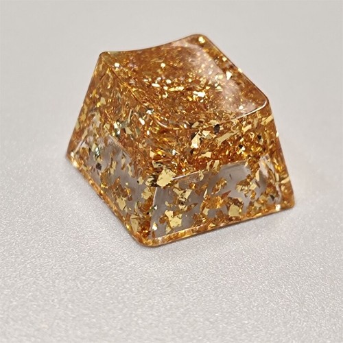 Colorful Resin Keycap for Mechanical Keyboards with Backlights Computer Keyboard - Picture 3 of 8