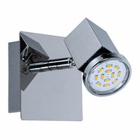 Wandlampe Leuchte Verstellbar Led Wandstrahler Spotleuchte Wohnzimmer Leselampe