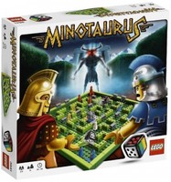 Lego Games 3841: Minotaurus Lego Games 3841: Minotaurus