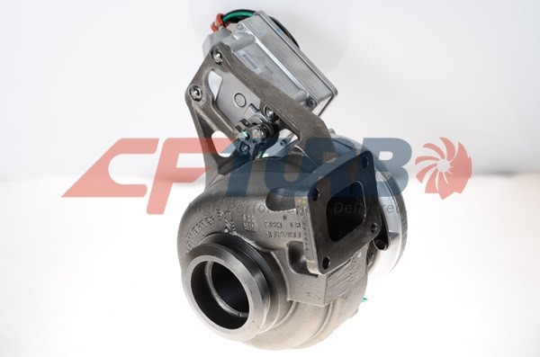 Genuine OEM JOHNDEERE 6068H 178737/177153/175904 TURBO S300V131 
