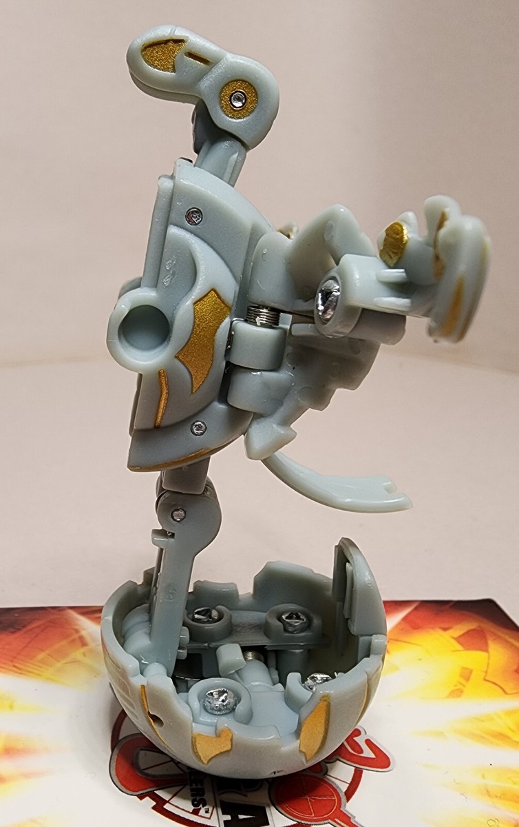 Bakugan Battle Brawlers Haos Mega Brontes | eBay