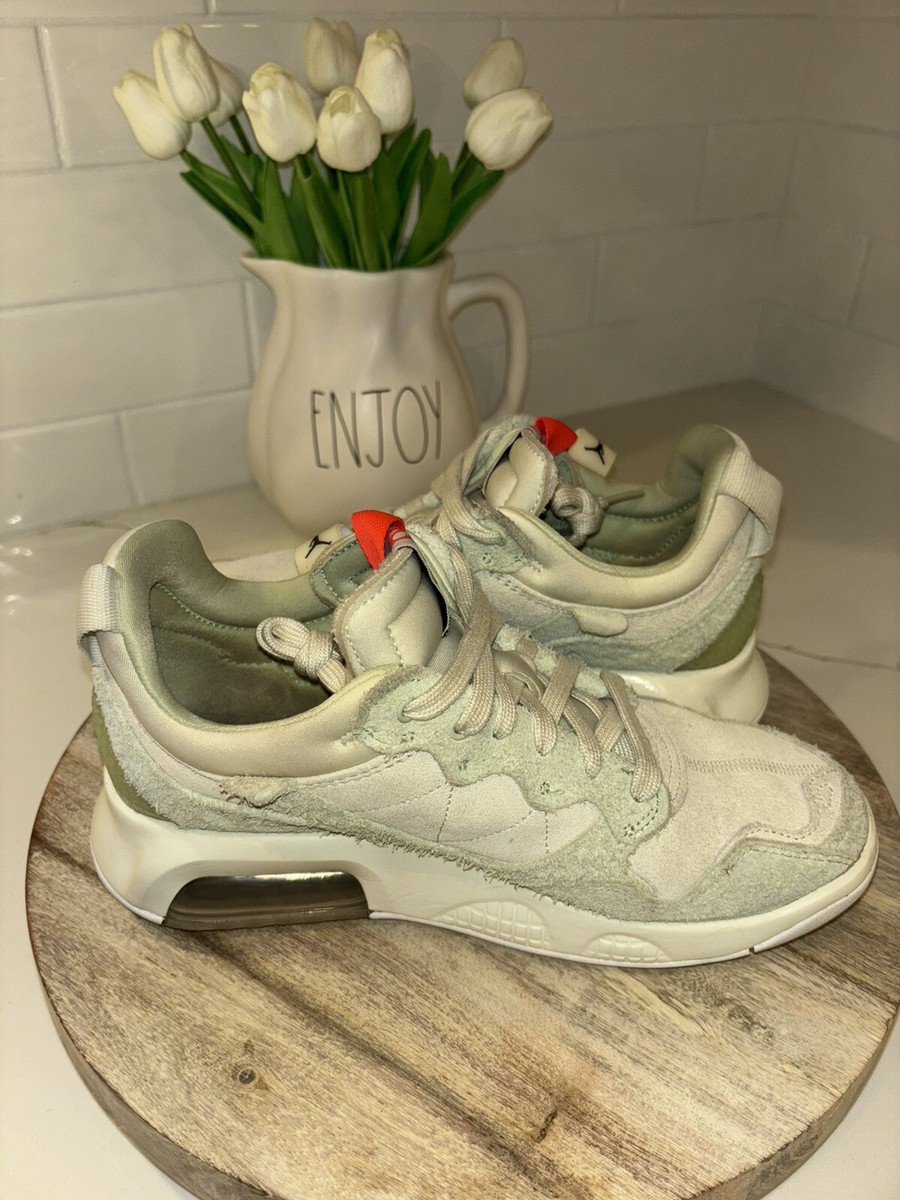 Jordan MA2 Low Honeydew - CW6594-300 7Y- Fit Like women's 8.5 | eBay