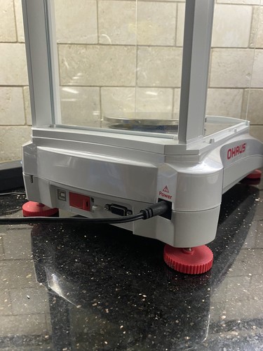 Ohaus AX423/E AX423 Adventurer Precision Balance 420g Capacity / 1mg Readability - Picture 8 of 8