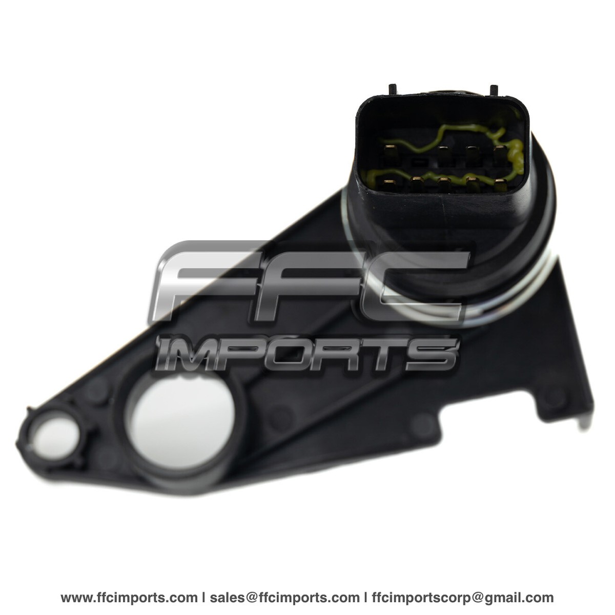 42RLE Transmission Neutral Safety Switch / Range Sensor For 2003+ Jeep Wrangler, Liberty & More