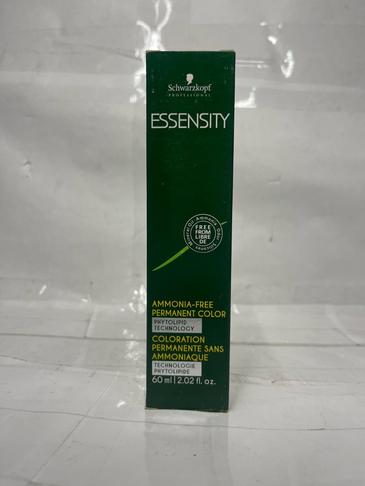 Schwarzkopf Essensity Permanent Hair Color, 2.02 oz **4-88**