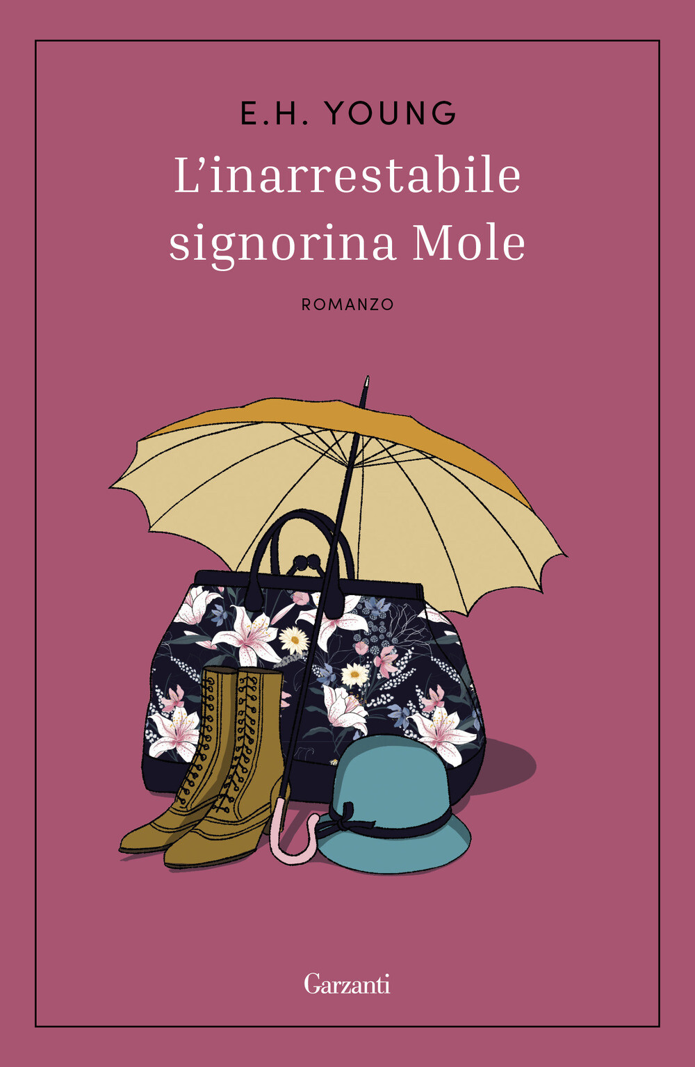 Libri Young Emily Hilda - L' Inarrestabile Signorina Mole