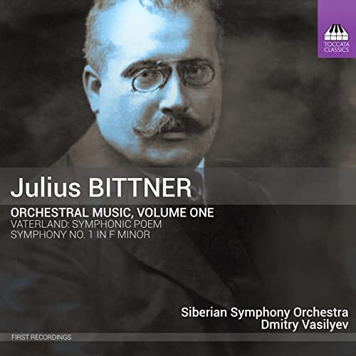 Siberian Symphony Orchestra - Julius Bi... - Siberian Symphony Orchestra CD HXLN - Bild 1 von 2