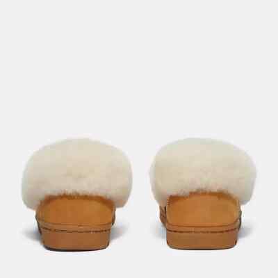 Timberland Shearling Moc Slippers {Super Rare Size 11  display picture 1