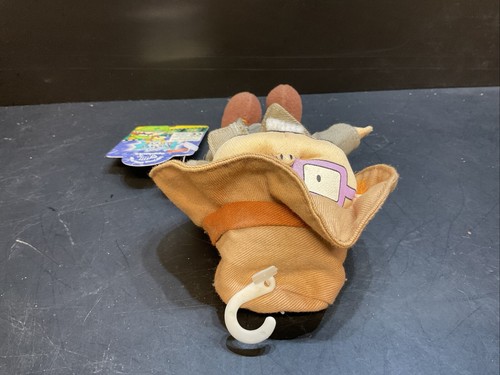 Rugrats Tommy Pickles Rare Plush Soft Toy Collectable 6 Inch Safari Chucky - Picture 5 of 7