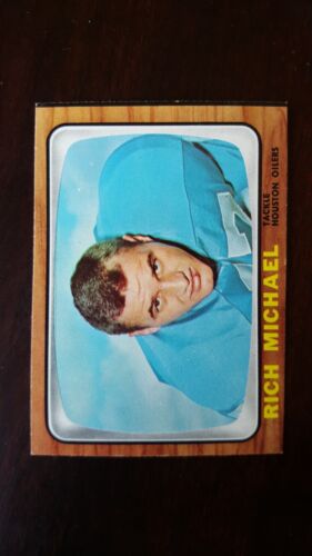 1966 Topps football cards #1 to #65, complete your set - Picture 186 of 203