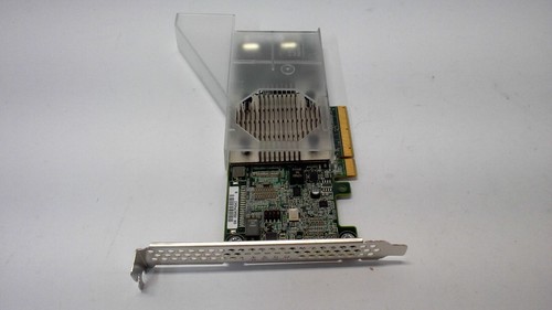 Adaptateur de carte contrôleur raid HP 779134-001 H240 12 Go/s SATA SAS HBA 726907-B21 - Photo 2/3