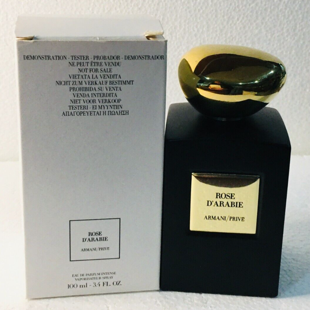 Armani Privé Rose d'Arabie Giorgio Armani Unisex EdP 100ml New