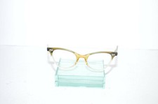 Vintage Foremost Cateye Eyeglass/Sunglass Frames 44 22 4-5 1/2" 1950s RARE