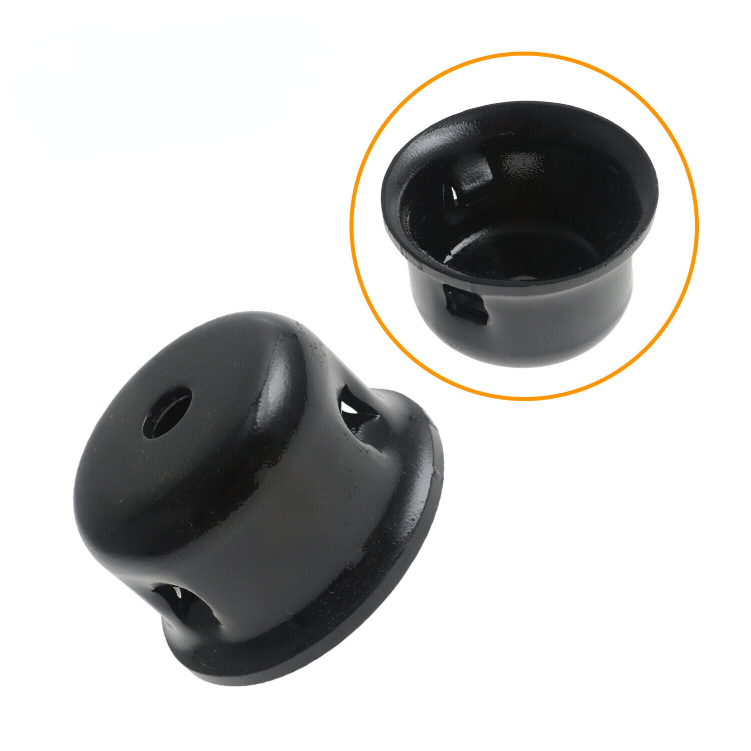 Bumper Jounce Bump Stop Cup Fits for Jeep TJ Wrangler Grand Cherokee