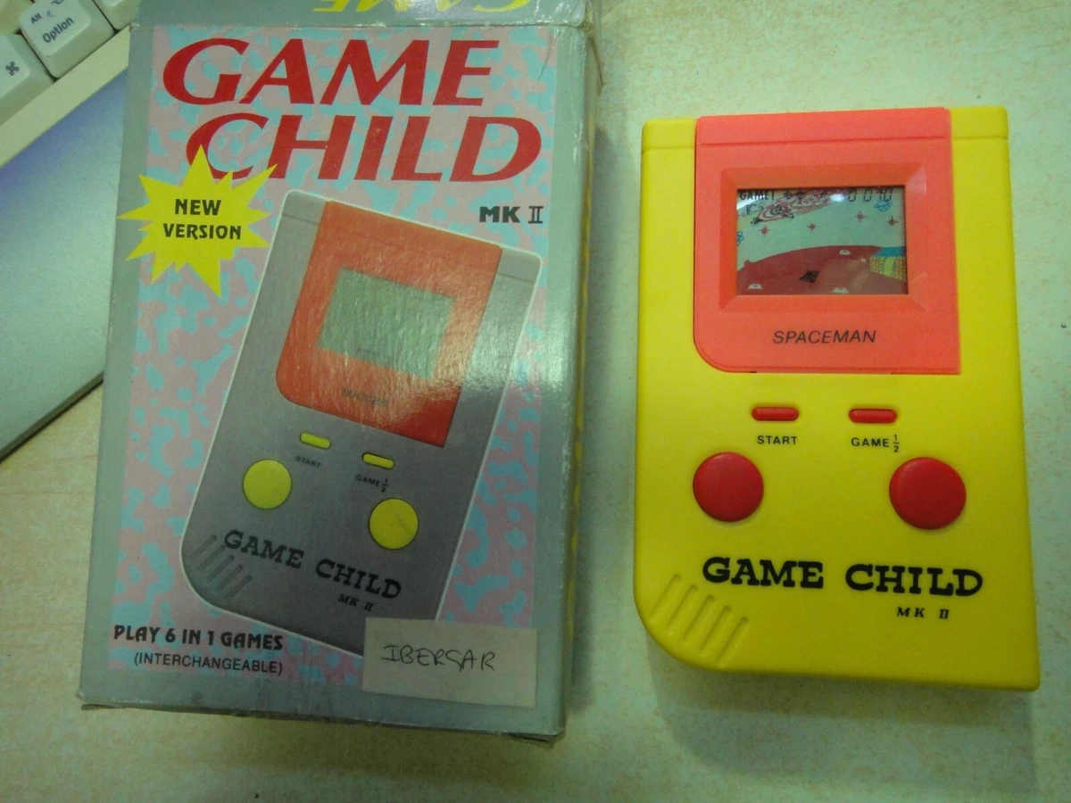 Game child console deals