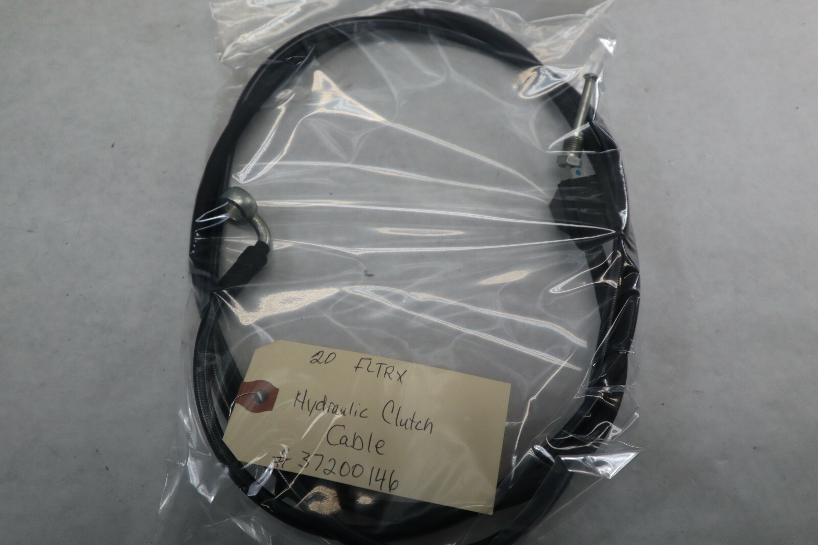 OEM Harley Davidson Hydraulic Clutch Cable 37200146 eBay
