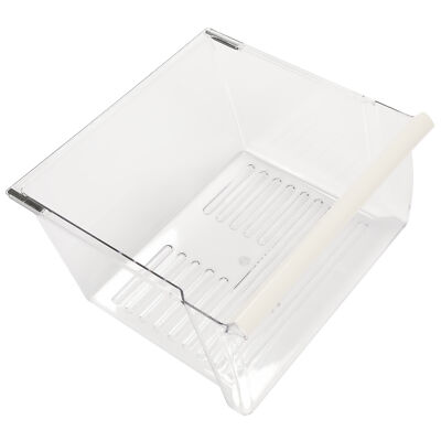 Upper Crisper Pan Compatible with Whirlpool Refrigerator #PS890591 #WP2188656