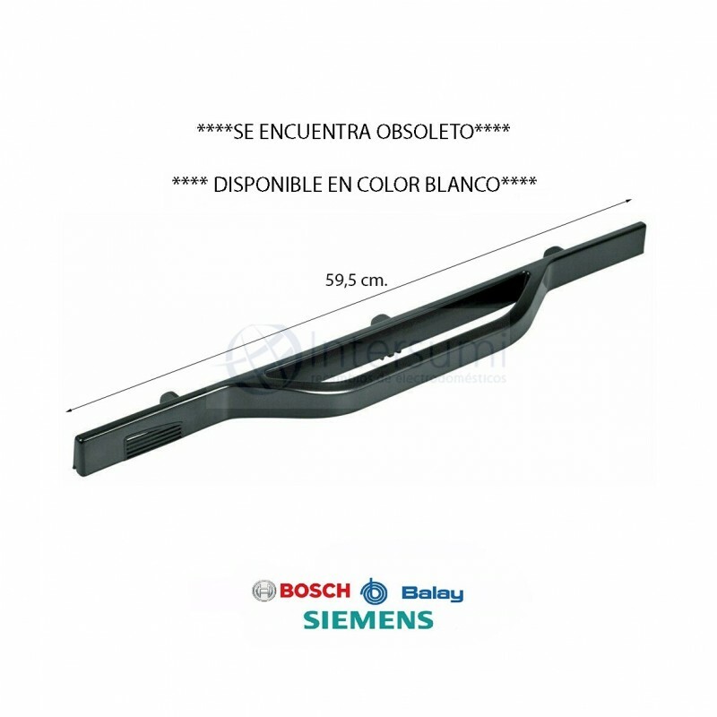 Balay 00438546 Tirador de Puerta para Horno - Negro | Compra online en eBay