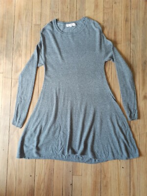 Altar'd State Sweater Dress Gray Size S | eBay