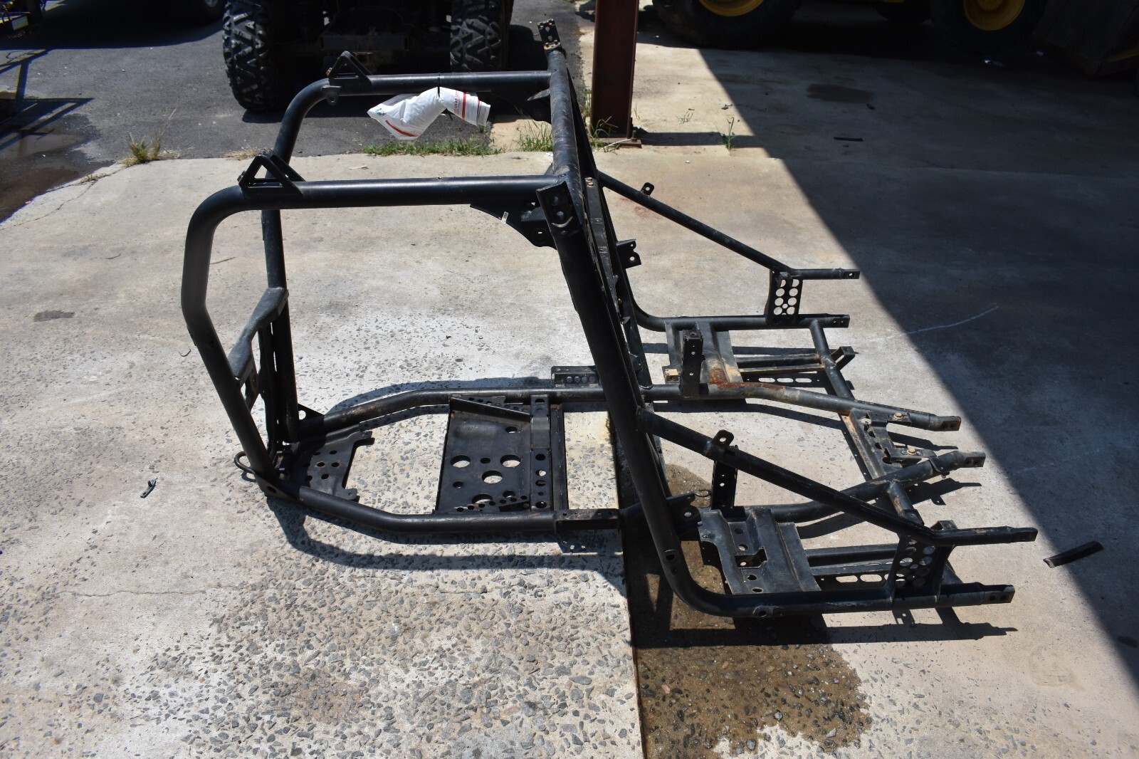 2016 Polaris RZR XP 1000 Rear Frame Section 1021247-458 Main Frame RZR ...