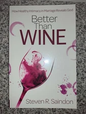 Better Than Wine