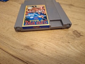 Super Spike V'Ball authentique version originale nintendo nes FRA SANS NOTICE 