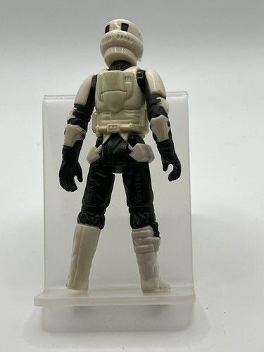Star Wars Biker Scout Taiwan 1983 Mint Vintage Weapon CS 906 - Picture 2 of 5