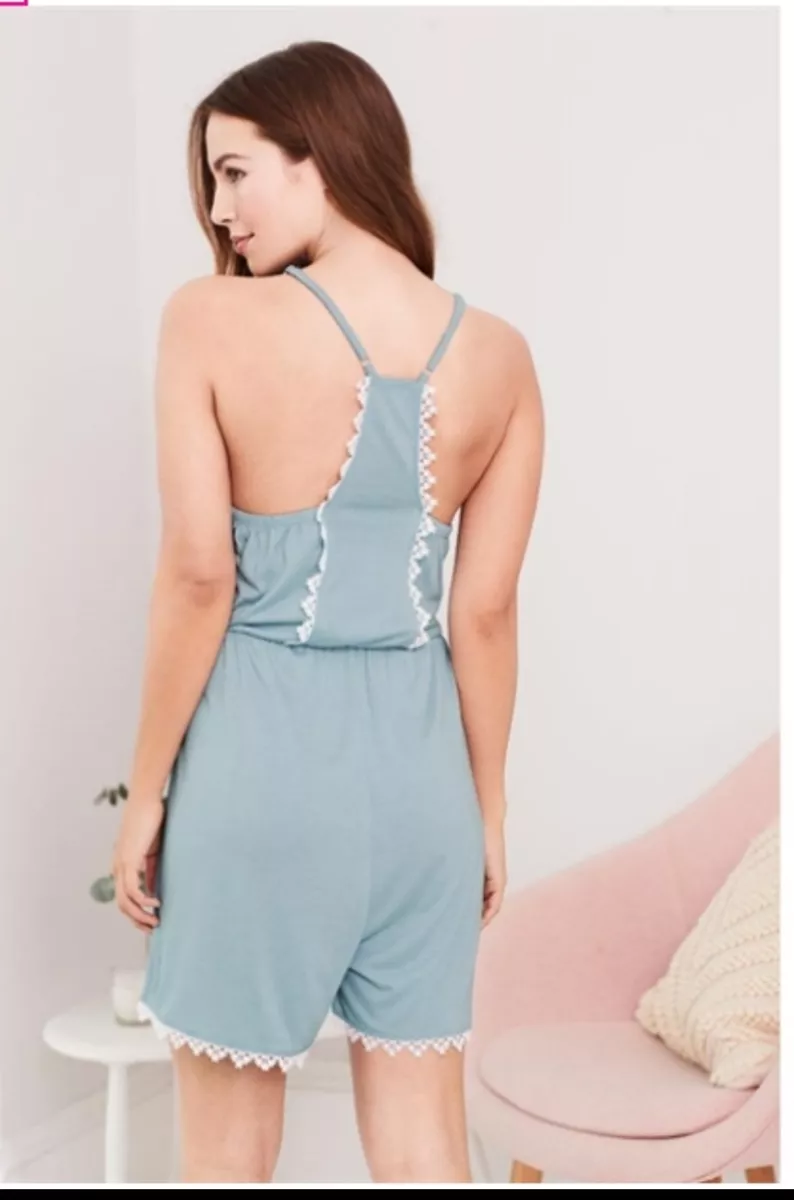 Playsuit pyjamas on sale