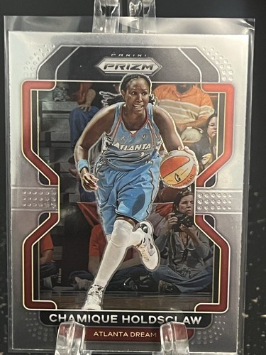 CHAMIQUE HOLDCLAW-----2022 PANINI-----WNBA----PRIZM---KOSTENLOSER VERSAND - Bild 1 von 2